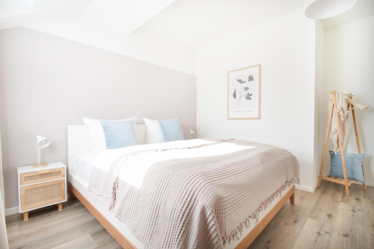 Loewe Apartment Blau Нойхаузен-ам-Райнфалль Экстерьер фото