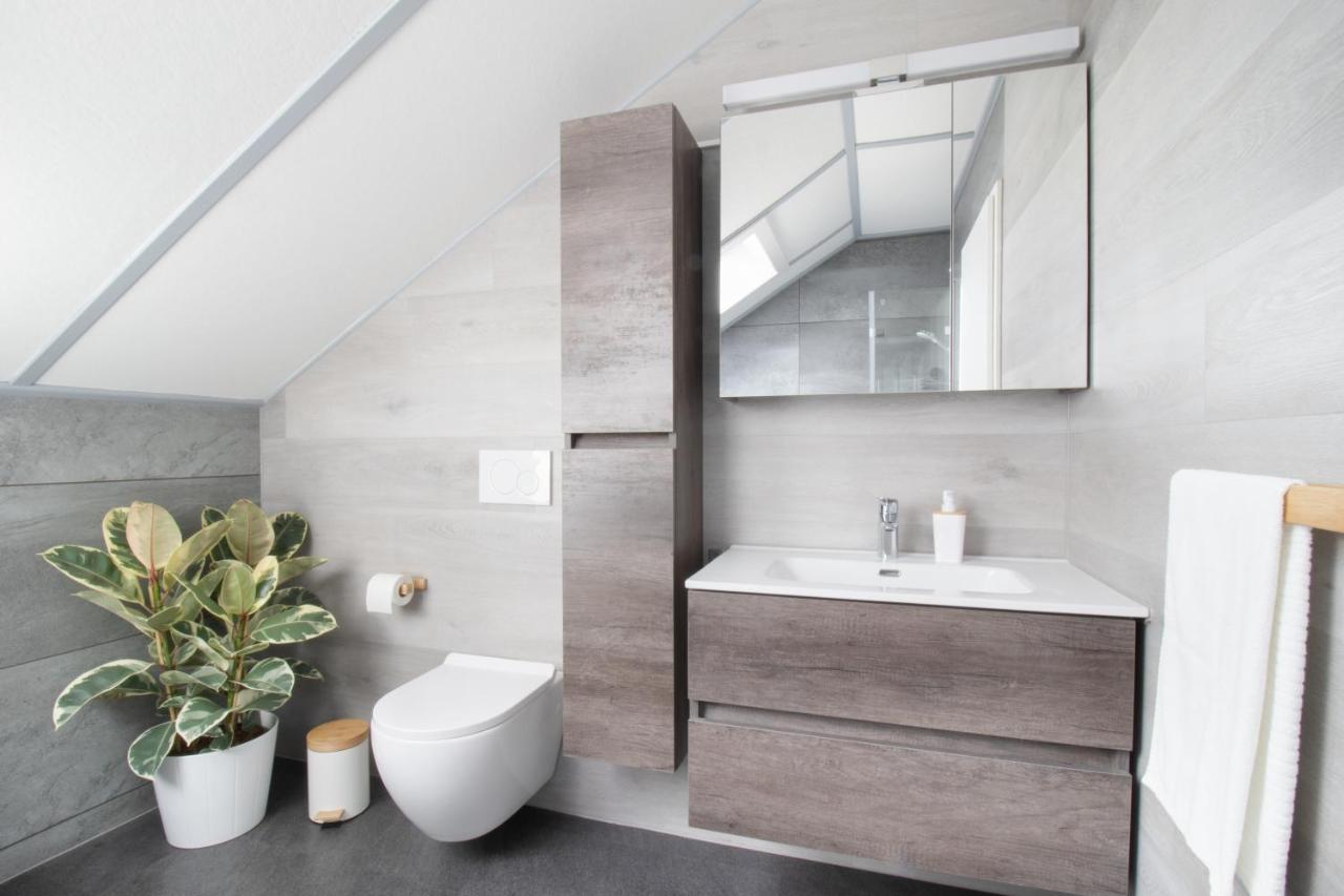 Loewe Apartment Blau Нойхаузен-ам-Райнфалль Экстерьер фото