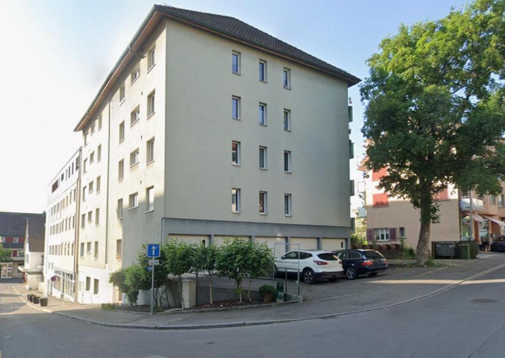 Loewe Apartment Blau Нойхаузен-ам-Райнфалль Экстерьер фото